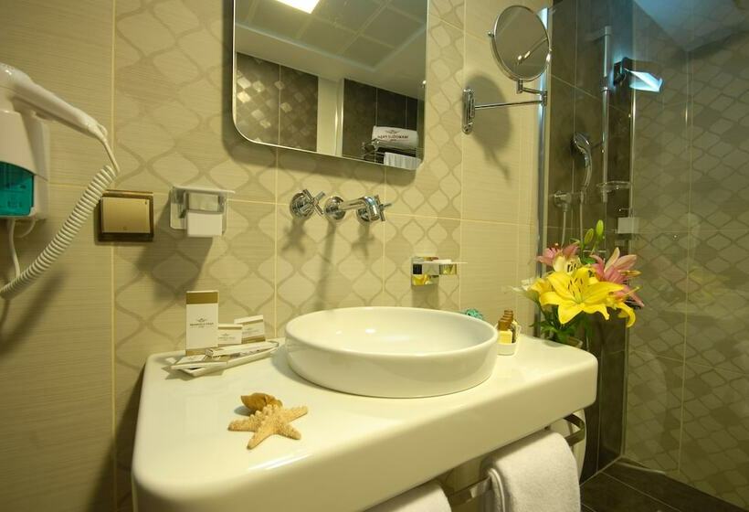 标准单人间, Imamoglu Pasa Butik