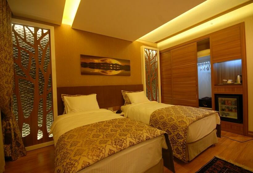 标准单人间, Imamoglu Pasa Butik