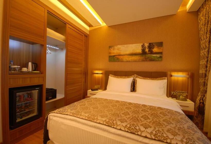 标准单人间, Imamoglu Pasa Butik