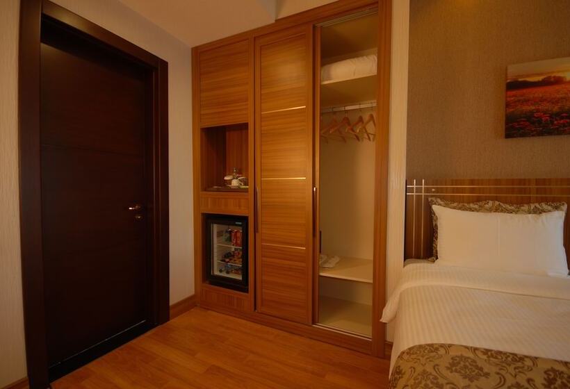 标准单人间, Imamoglu Pasa Butik