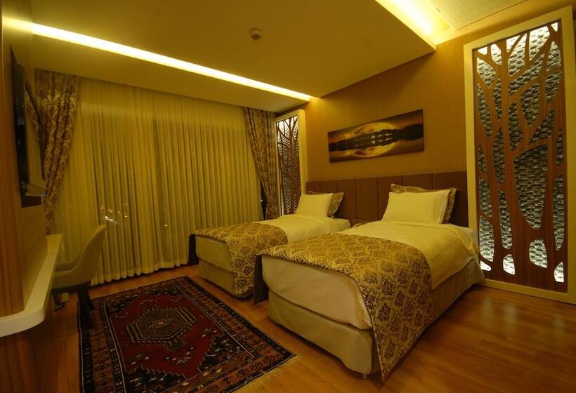 标准单人间, Imamoglu Pasa Butik