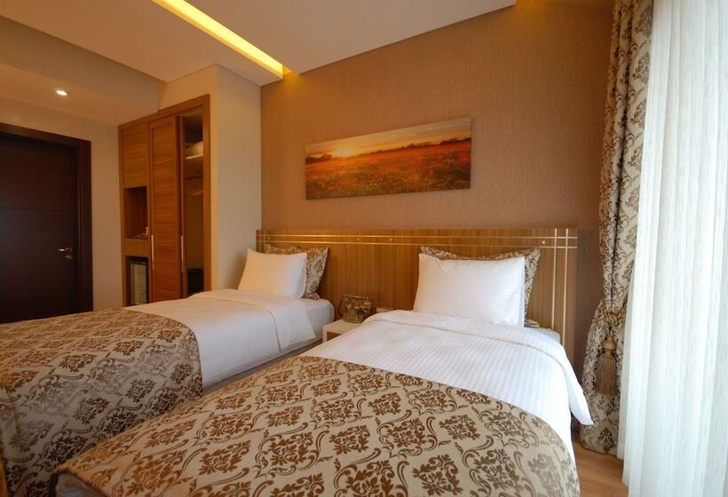 标准间, Imamoglu Pasa Butik