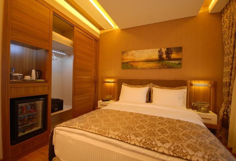 标准间, Imamoglu Pasa Butik