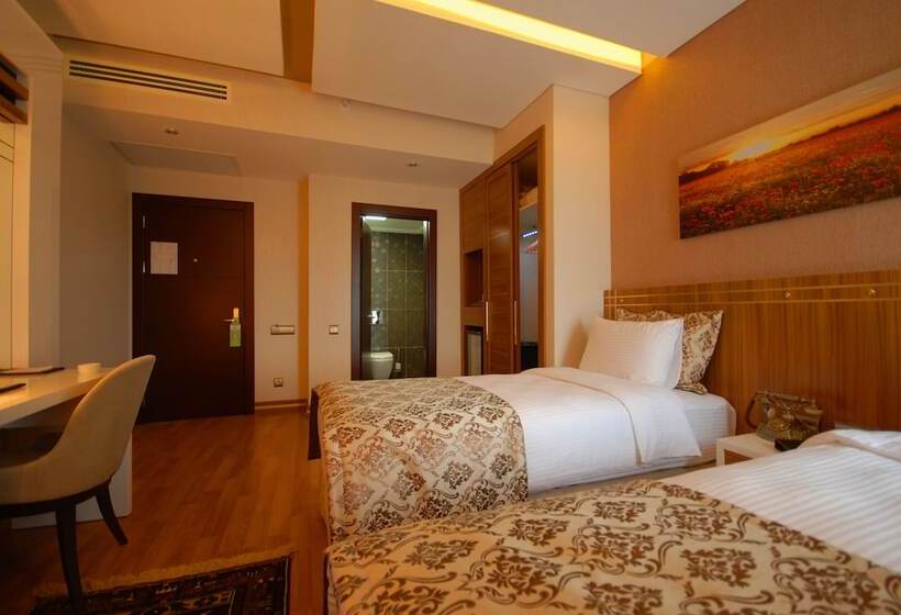 标准间, Imamoglu Pasa Butik