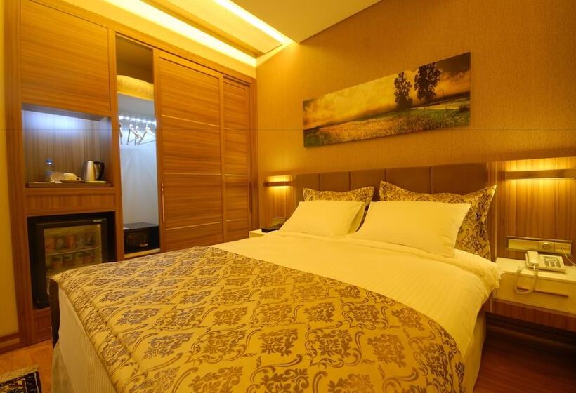 标准间, Imamoglu Pasa Butik