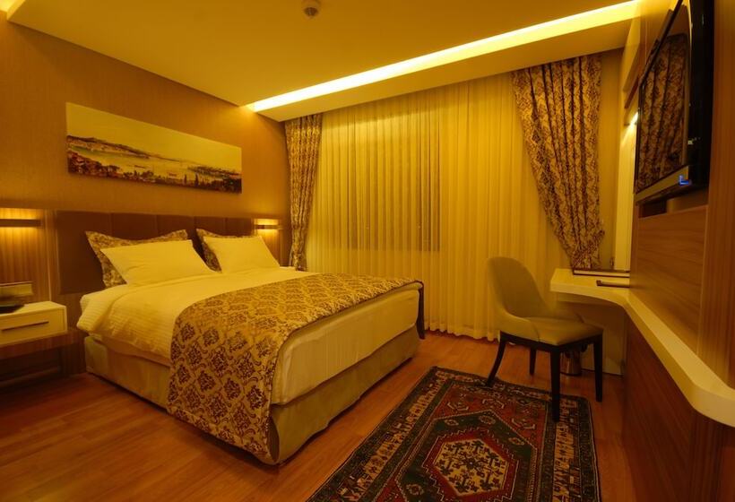 标准间, Imamoglu Pasa Butik