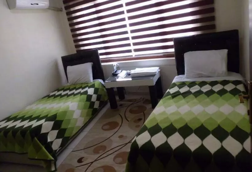 اتاق استاندارد, Kaya