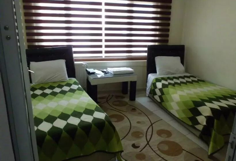 اتاق استاندارد, Kaya