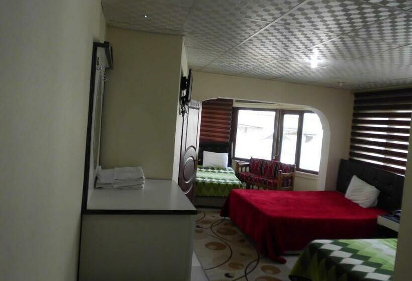 Номер Стандарт Трехместный, Kaya