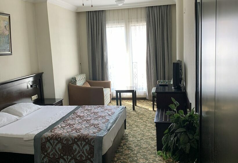 Номер Стандарт, Omur