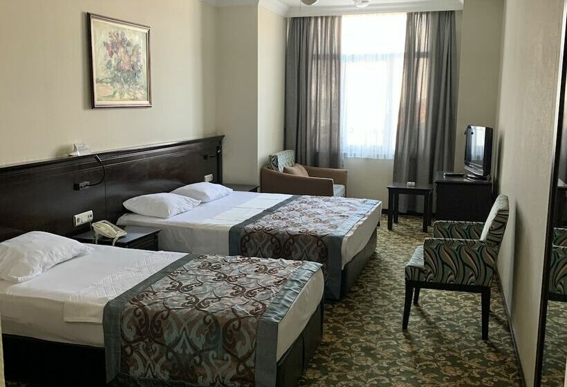 Номер Стандарт Трехместный, Omur