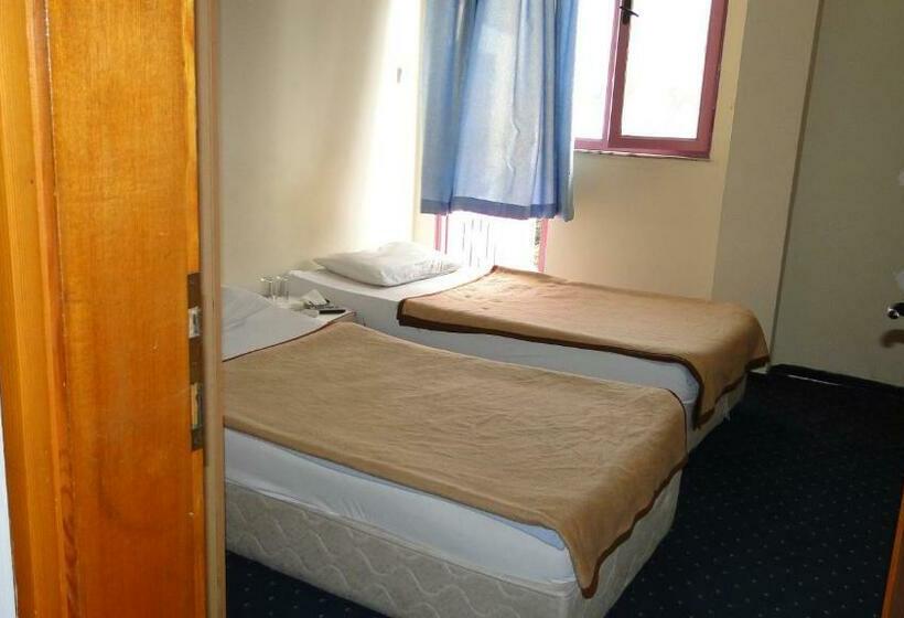 اتاق استاندارد چهار تخته, Sunrise