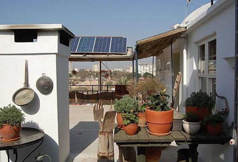 اتاق استاندارد با چشم‌انداز دریا, Villa Tulipan