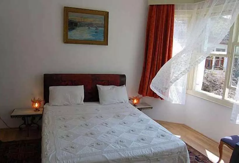 سوئیت با بالکن, Villa Tulipan