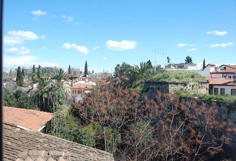 اتاق استاندارد با چشم‌انداز دریا, Villa Tulipan
