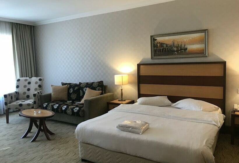 جناح كومفورت, Vira Otel Suites