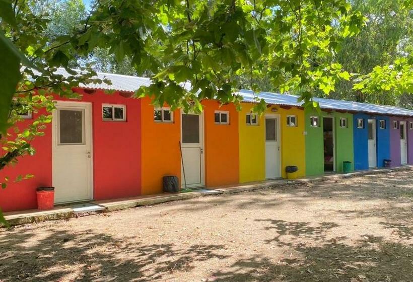 4인용 스탠다드 룸, El Viejo Molino