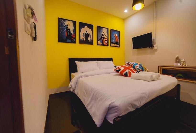 スタンダードルーム, Urbanbamboo