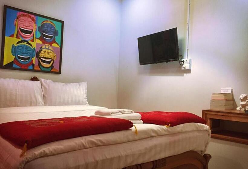 スタンダードルーム, Urbanbamboo