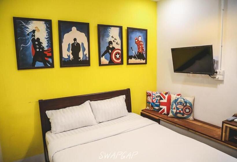 スタンダードルーム, Urbanbamboo