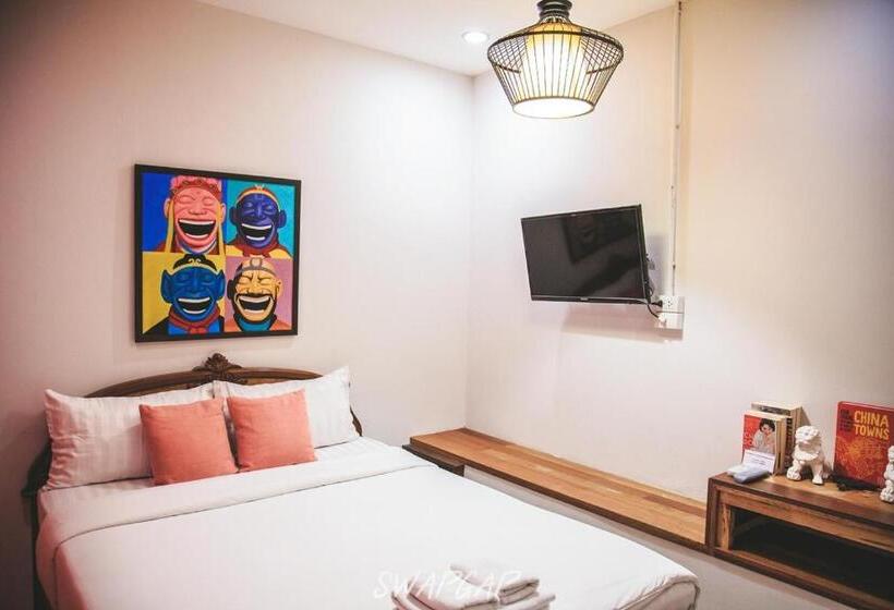 スタンダードルーム, Urbanbamboo