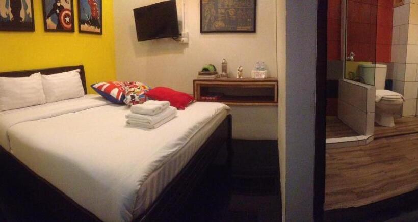 スタンダードルーム, Urbanbamboo