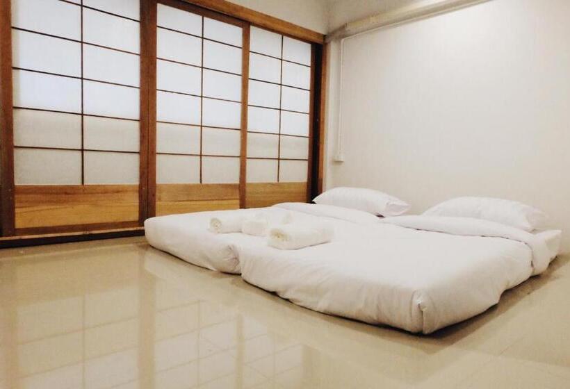 スタンダードルーム, Urbanbamboo