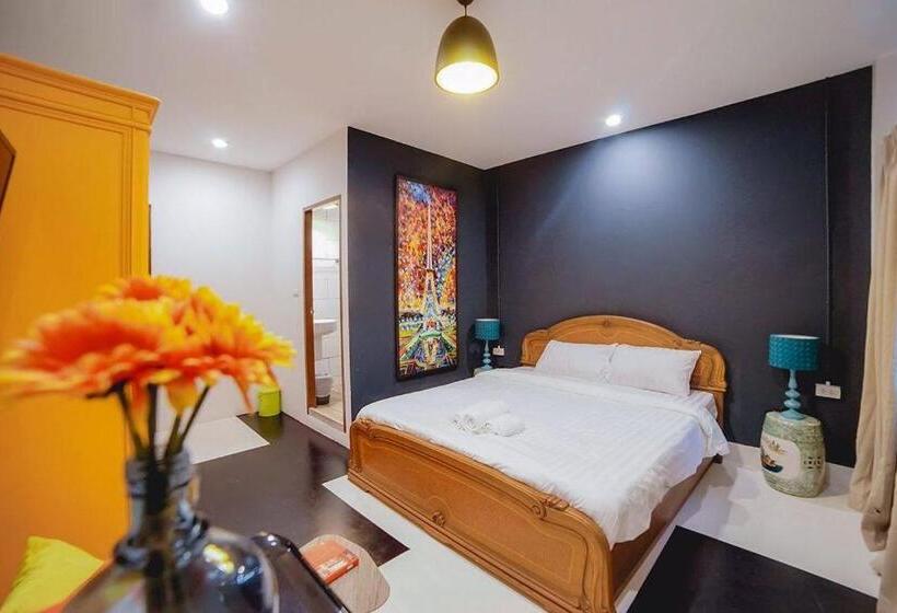 デラックスルーム, Urbanbamboo