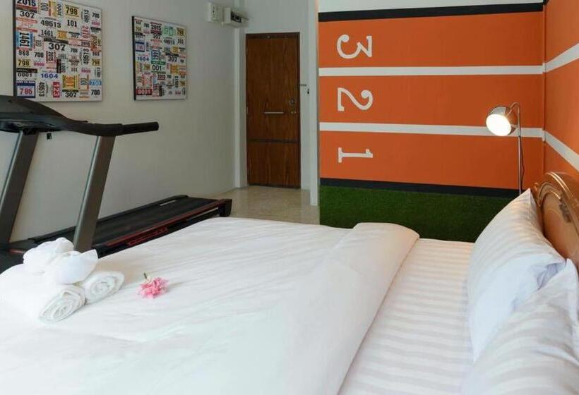 デラックスルーム, Urbanbamboo