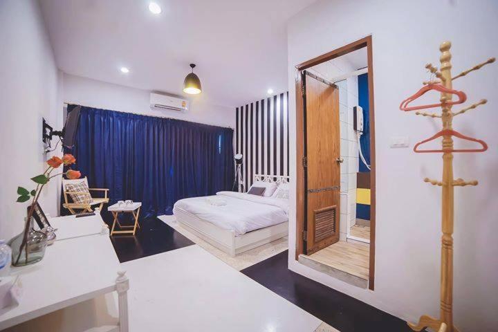 Номер Deluxe, Urbanbamboo
