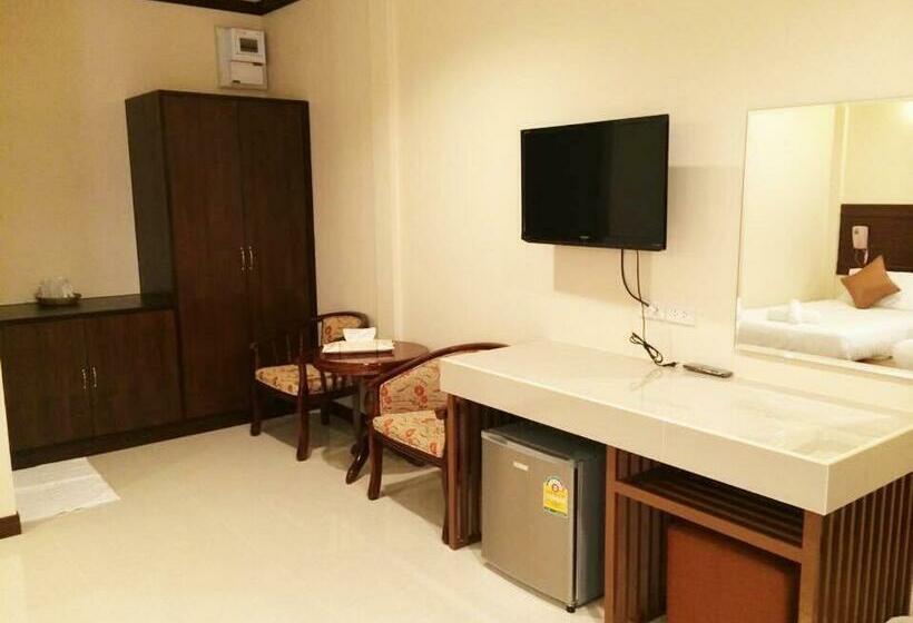 标准间, Baan Por Pla Resort