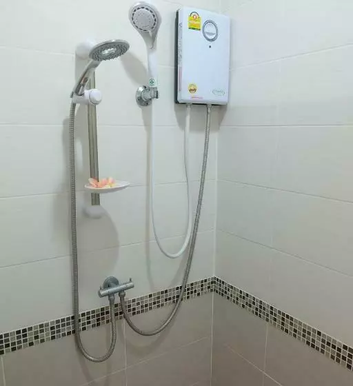 اتاق استاندارد با تخت بزرگ, Baan Por Pla Resort