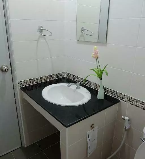 اتاق استاندارد با تخت بزرگ, Baan Por Pla Resort