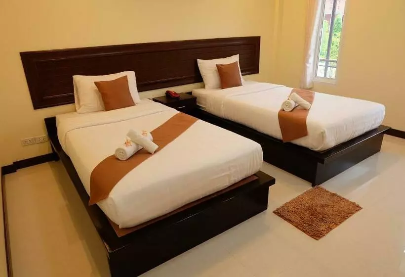 اتاق استاندارد, Baan Por Pla Resort