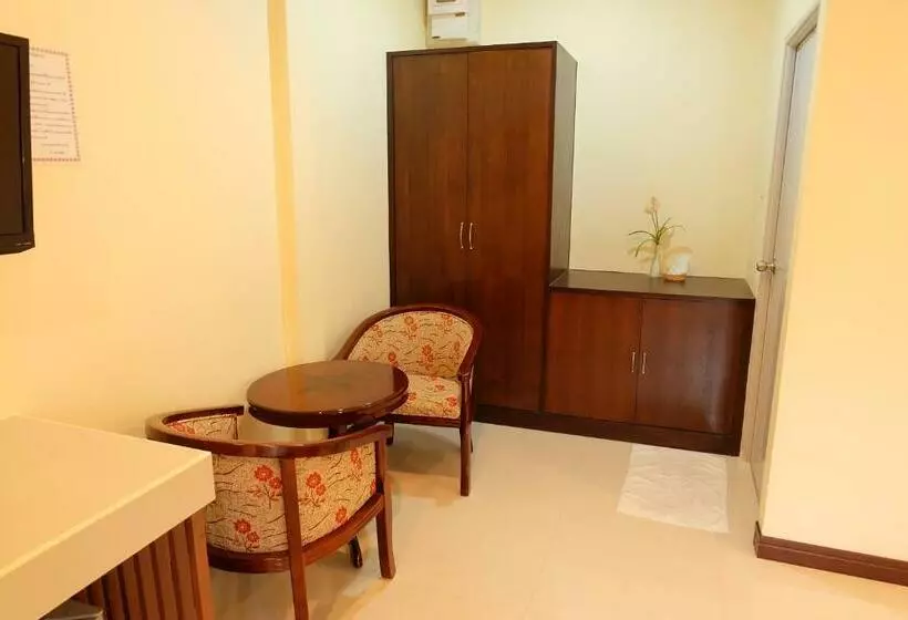اتاق استاندارد, Baan Por Pla Resort