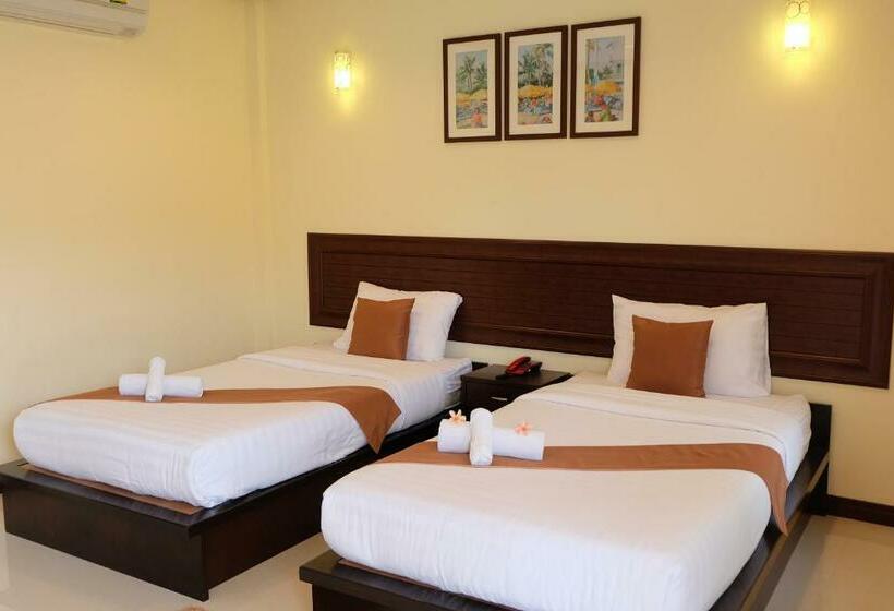 标准间, Baan Por Pla Resort