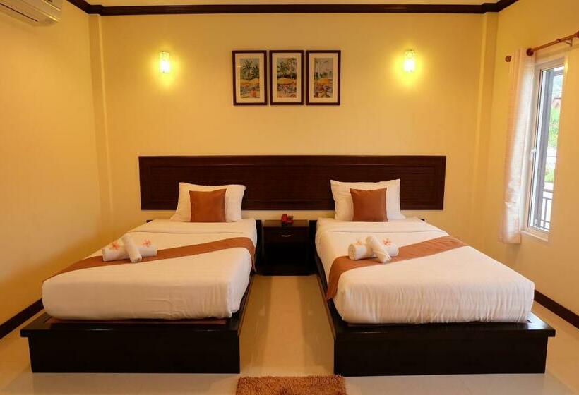 标准间, Baan Por Pla Resort