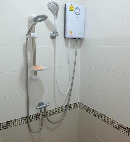 스탠다드 트리플 룸, Baan Por Pla Resort