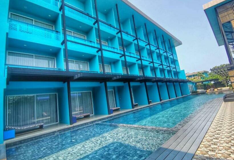 Номер Deluxe, Beach Walk Boutique Resort