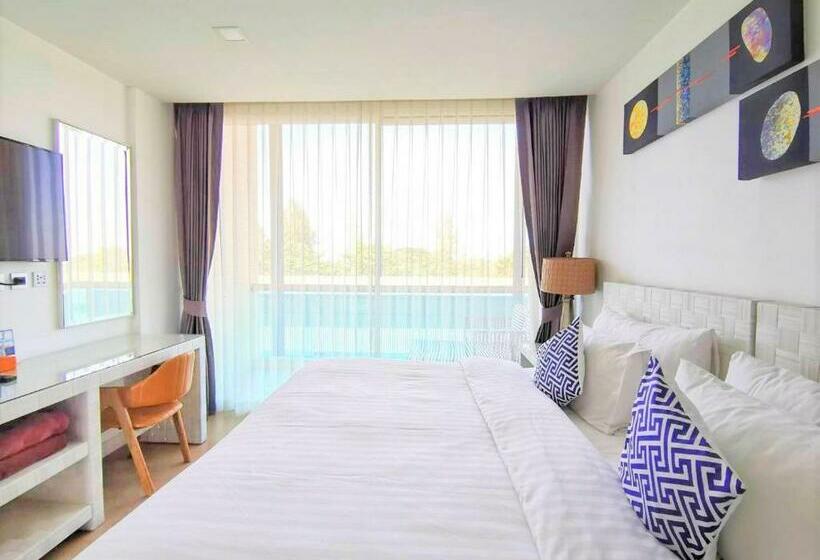 Номер Deluxe, Beach Walk Boutique Resort