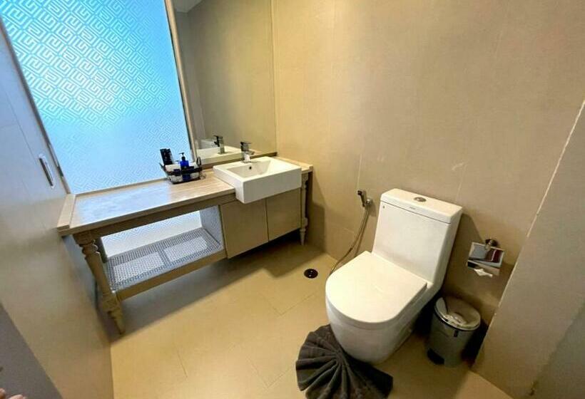 디럭스 룸, Beach Walk Boutique Resort