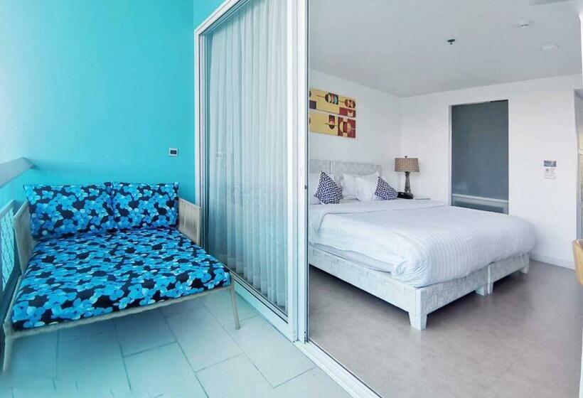 디럭스 룸, Beach Walk Boutique Resort