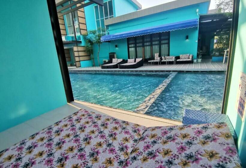 디럭스 룸, Beach Walk Boutique Resort