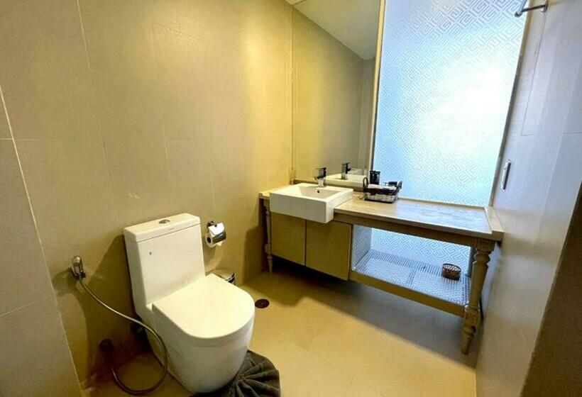 Номер Deluxe, Beach Walk Boutique Resort