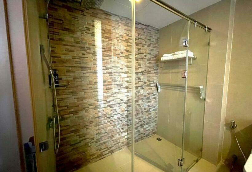 디럭스 룸, Beach Walk Boutique Resort