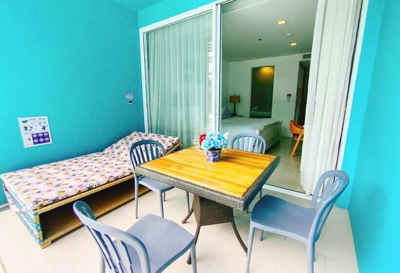 Номер Deluxe, Beach Walk Boutique Resort