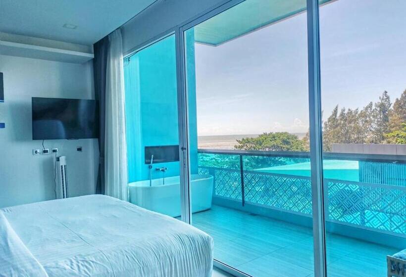 주니어 스위트, Beach Walk Boutique Resort