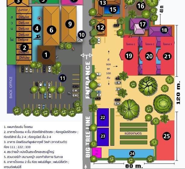 패밀리 스위트, Beach Walk Boutique Resort