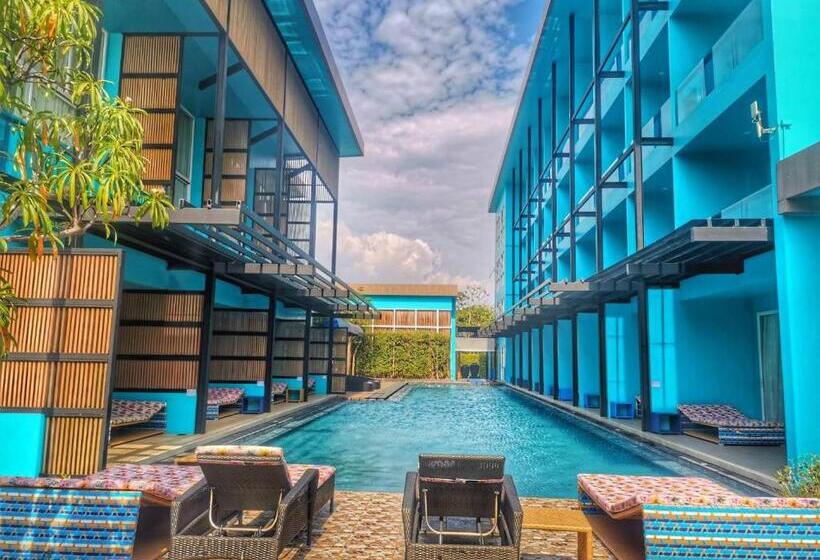 패밀리 스위트, Beach Walk Boutique Resort