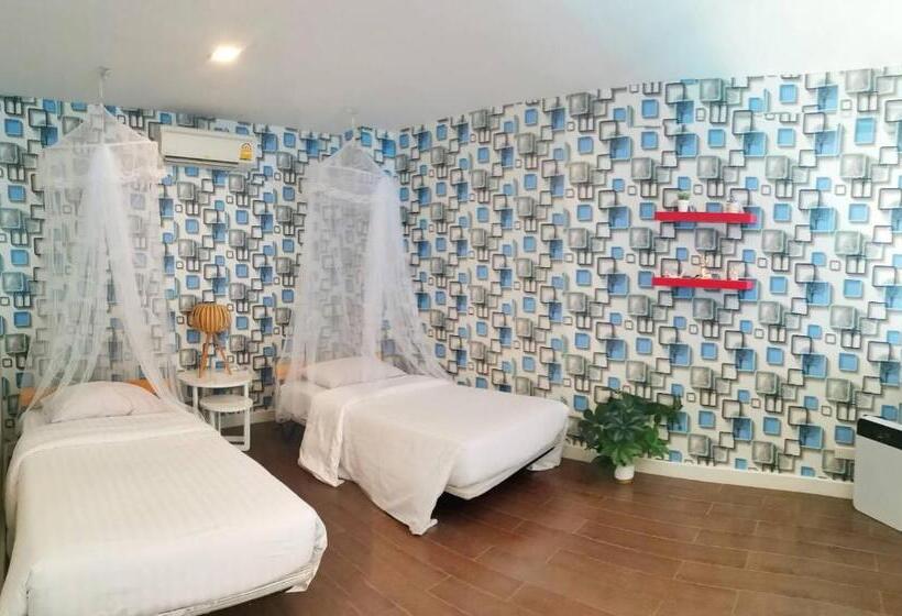 패밀리 스위트, Beach Walk Boutique Resort